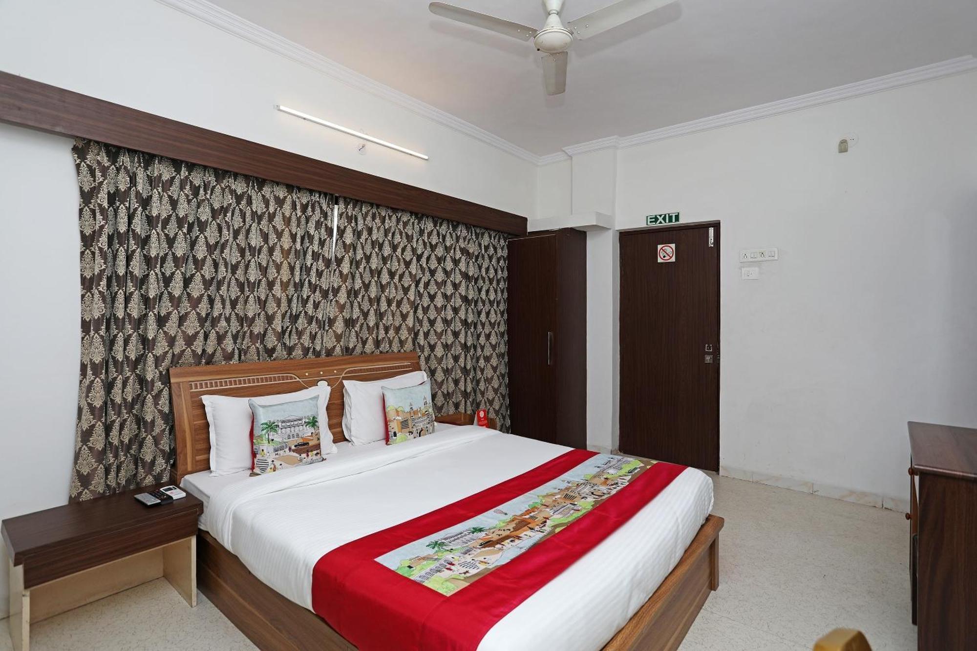 Hotel O 10671 Hotel Sai Prem Nashik Exterior photo